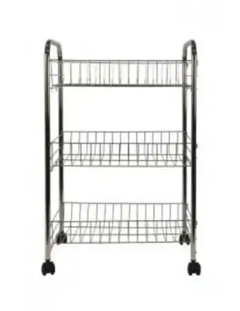 La Prealpina Carrello cucina 3 ripiani... offerta