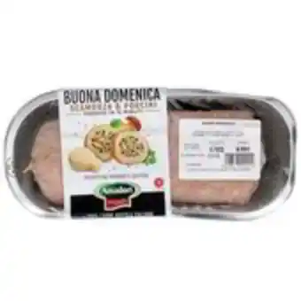 DEM Polpettone scamorza & porcini offerta