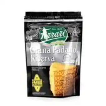 DEM Formaggio grana padano grattugiato riserva 20 mesi offerta