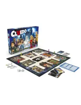 Cluedo e il fantasma di mrs. white
