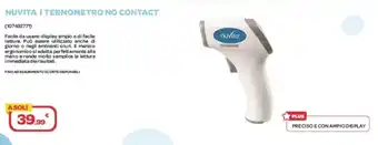 Bimbo Store Nuvita Termometro No Contact offerta