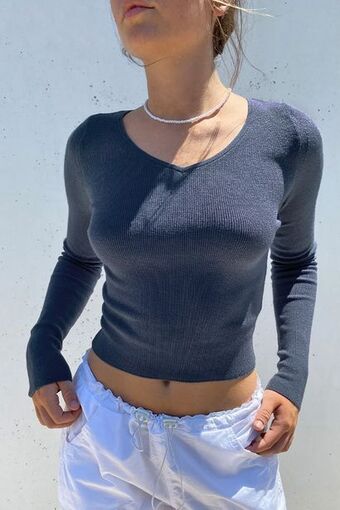 Subdued Maglione slim offerta