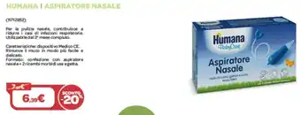 Bimbo Store Humana Aspiratore Nasale offerta