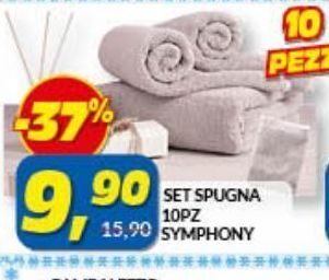 Risparmio Casa Set spugna 10 pz symphony offerta