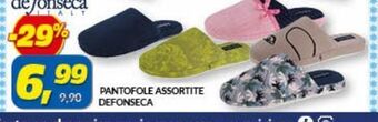 Risparmio Casa Pantofole assortite defonseca offerta