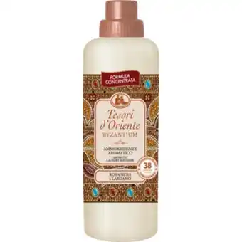 Tesori d'oriente ammorbidente concentrato 760 ml byzantium