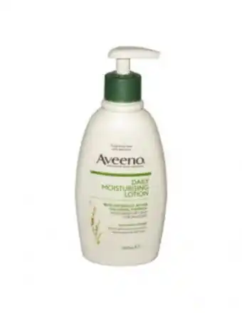 Aveeno crema idratante corpo 300ml