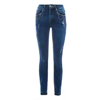 Globo Moda Bachata - jeans blu offerta