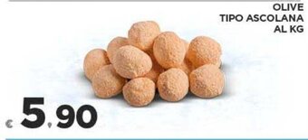 Deco Supermercati Olive Tipo Ascolana offerta