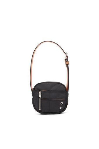 Borsa a tracolla trasformabile in nylon