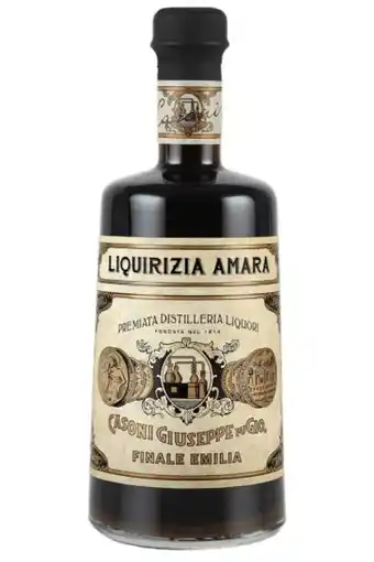 Bernabei Liquirizia amara casoni 50cl offerta