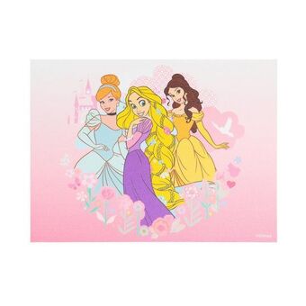 Kisenè Disney tovaglietta in vinile made in italy premium quality - principesse offerta