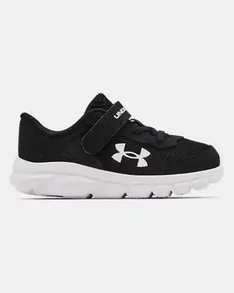 Scarpe da corsa infant ua assert 9 ac da bambino