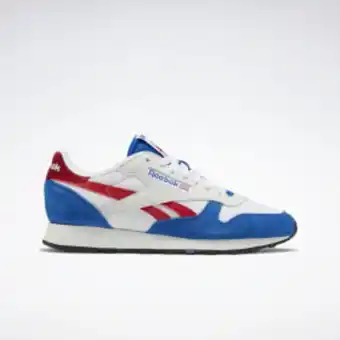 Reebok Scarpe classic leather make it yours offerta