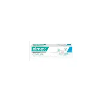 La Saponeria Elmex dentifricio sensitive plus complete 75 ml offerta