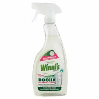 Caddy's Winni's naturel doccia trigger 500 ml offerta