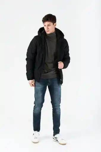 Nuvolari Parka uomo nuvolari marsh blu offerta