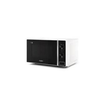 Forno a microonde whirlpool mwp 103 w con grill al quarzo 20 litri 700 w