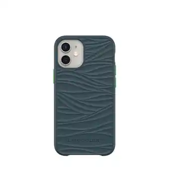 Juice Custodia wake di lifeproof per iphone 12 mini blu offerta
