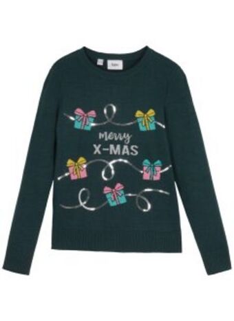 Bonprix Maglione natalizio offerta