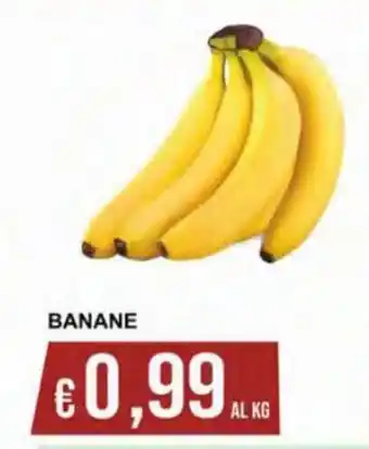Italy Cash Banane offerta