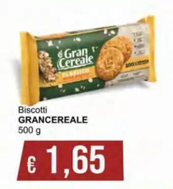 Grancereale Biscotti 500 g