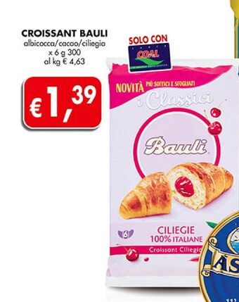 Croissant bauli