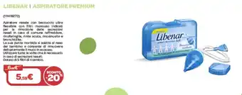 Bimbo Store Libenar Aspiratore Premium offerta