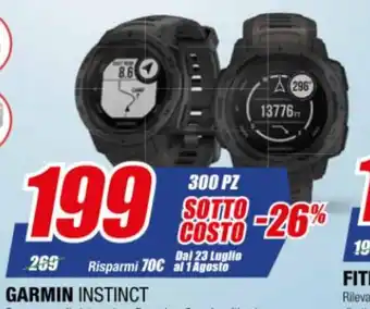 Garmin Instinct