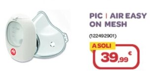 Bimbo Store Pic Air Easy On Mesh offerta