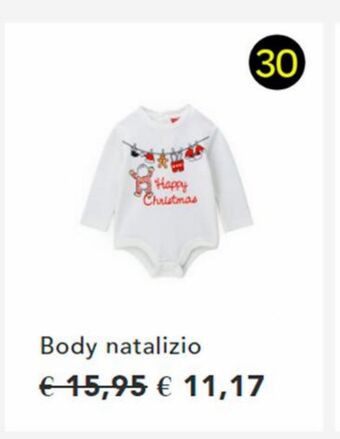 Body natalizio