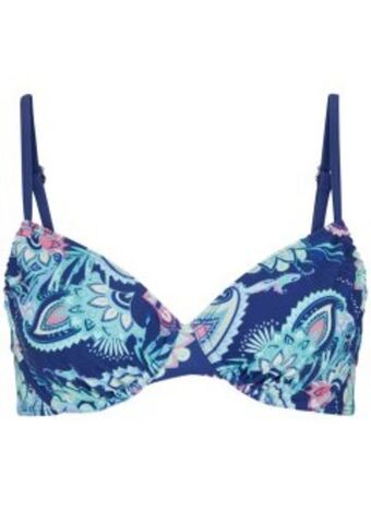 Bonprix Reggiseno bikini con ferretto offerta