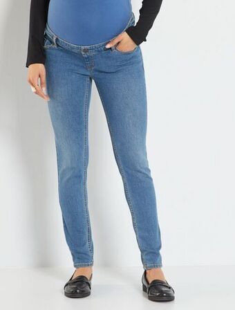 Jeans slim premaman l30