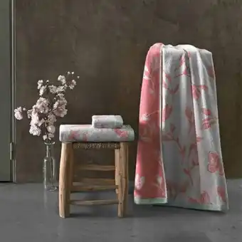 Set asciugamani butterfly