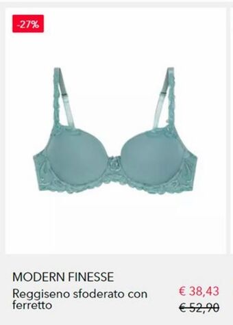 Triumph Reggiseno sfoderato offerta