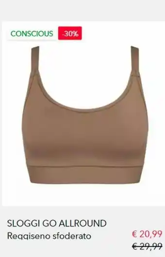 Triumph Reggiseno sfoderato offerta