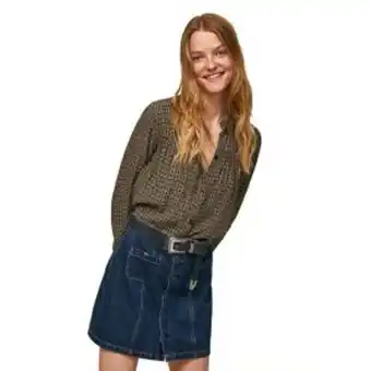 Blusa ml ganda poly