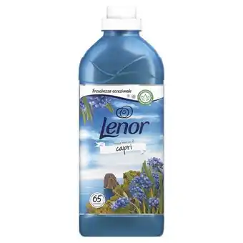 La Saponeria Lenor ammorb.concentr.fresca brezza di capri 65 lav.1495 ml offerta
