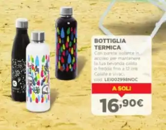 Bottiglia Termica