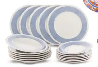 Vivienne Set 18 Piatti