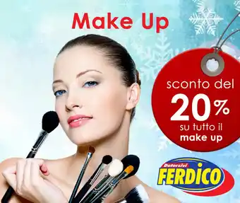 Ferdico Make Up offerta