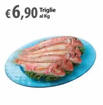 Triglie al Kg