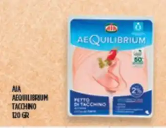 Euroesse AIA Aequilibrium Tacchino 120 Gr offerta