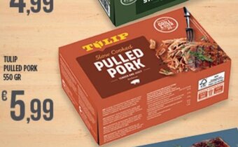 Tulip Pulled Pork 550 Gr