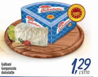 Galbani Gorgonzola dolcelatte