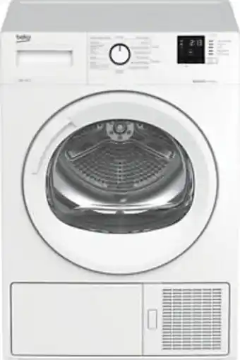 eBay Asciugatrice beko a++ 8 kg pompa di calore 57 cm drx823n offerta