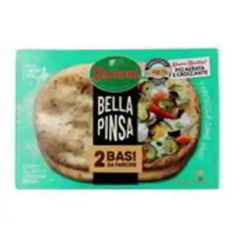 DEM Bella pinsa 2 basi da farcire offerta