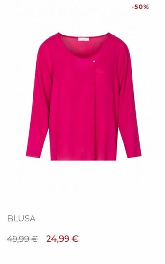 Lizalù Blusa offerta