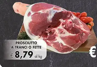 Coal City Prosciutto a tranci o fette offerta