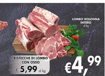 Coal City Lombo bologna intero offerta